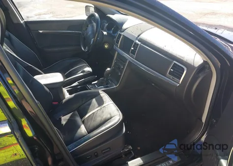 2010 Lincoln Mkz from USA, damaged, VIN 3LNHL2GC7AR603157